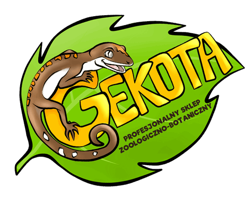 logo sklepu Gekota